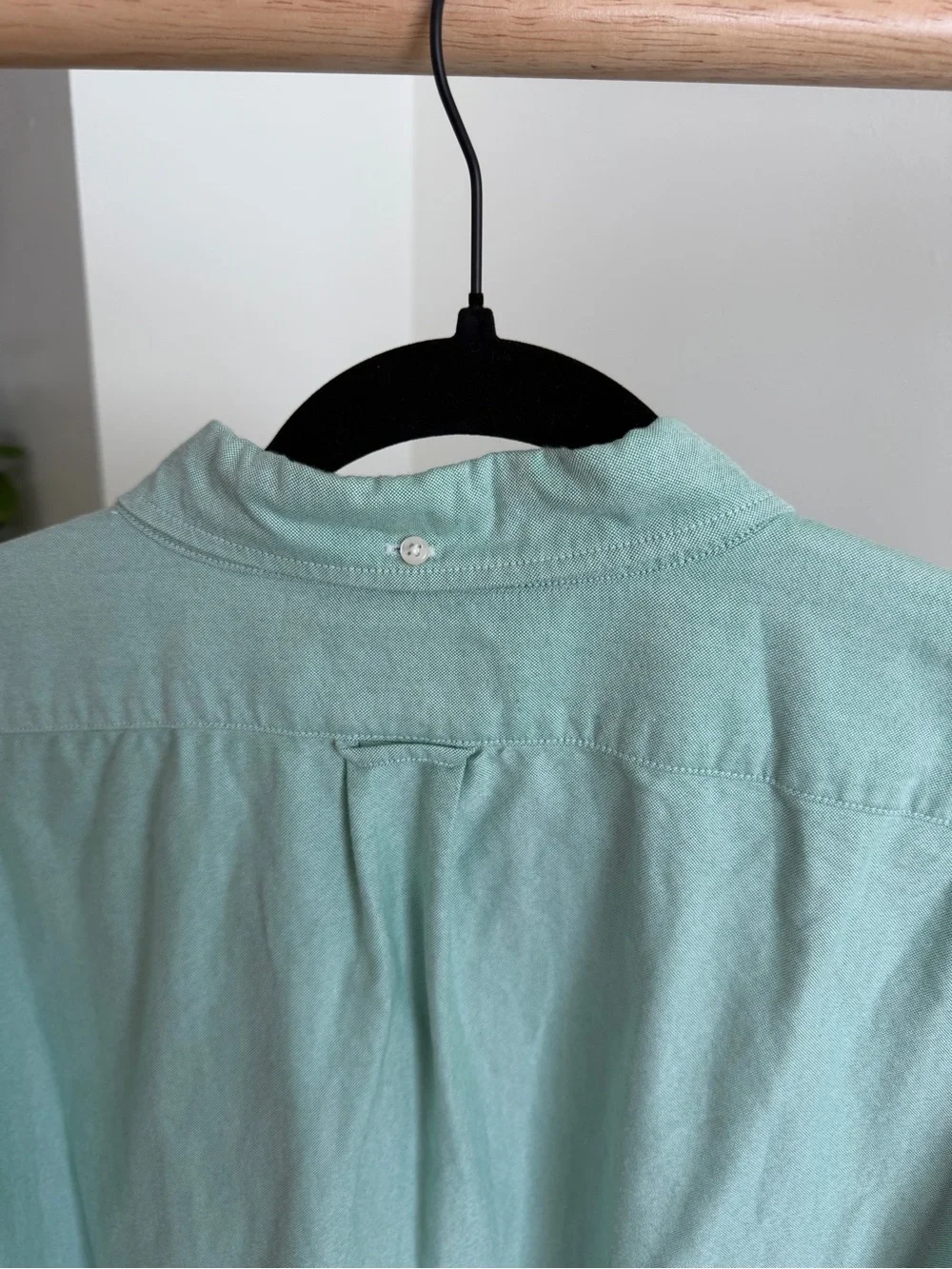 J. Crew Giant Fit Oxford Shirt